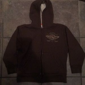 Boys old navy hoodie